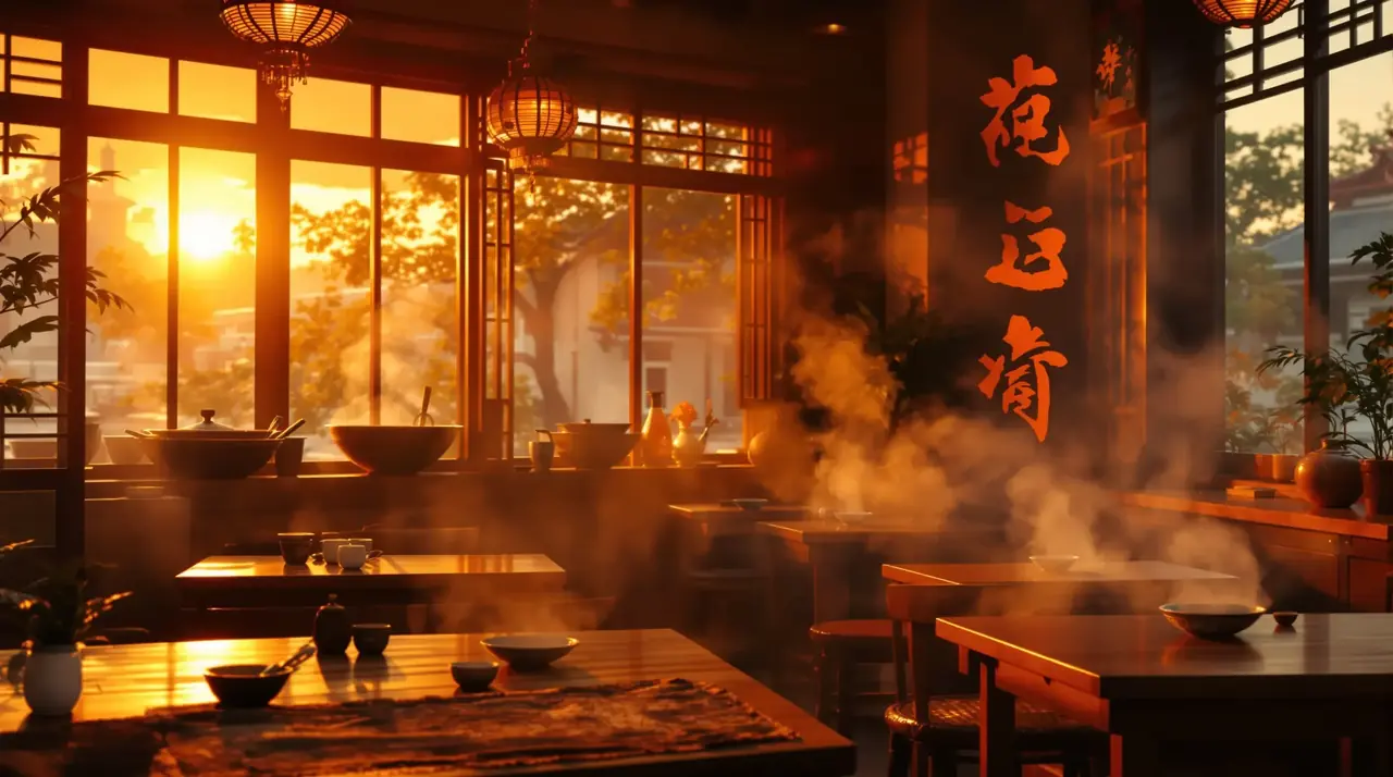 长街灯火 - 骚妇影院